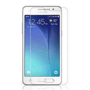 J Series: Samsung Galaxy J3 (2015) Screen Protectors (Pack of 2)