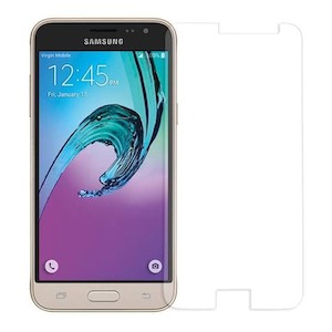 Samsung Galaxy J3 (2016) Screen Protectors (Pack of 2)