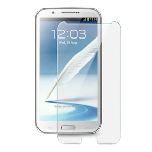 Note Series: Samsung Galaxy Note 2 Screen Protectors (Pack of 2)