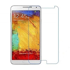 Note Series: Samsung Galaxy Note 3 Screen Protectors (Pack of 2)