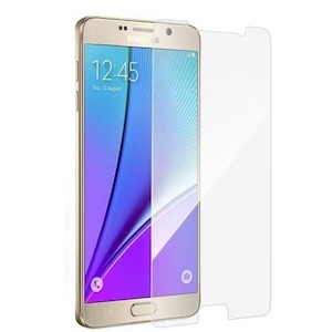 Note Series: Samsung Galaxy Note 5 Screen Protectors (Pack of 2)