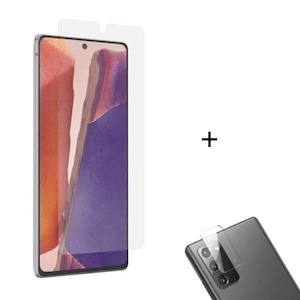 Note Series: Samsung Galaxy Note 20 (2 in 1) Screen Protector
