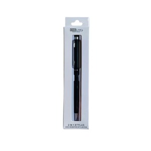 Stylus Pen (2 in 1) - Dual Touch