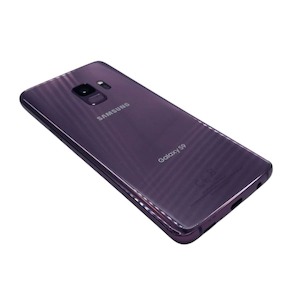Samsung Phones: Samsung Galaxy S9 64GB Lilac Purple - As New - Preowned