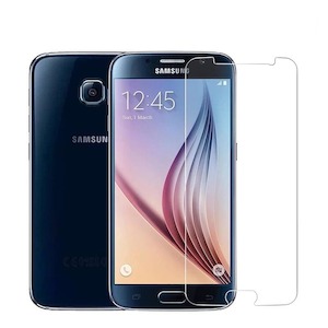 Samsung Galaxy S6 Screen Protectors (Pack of 2)