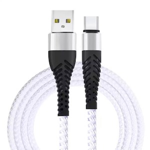 Charger Cable for Samsung Devices - Type C (1m)