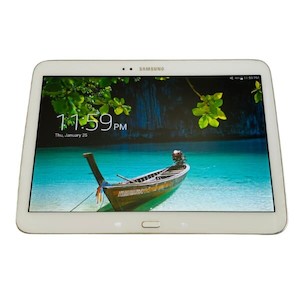Samsung Galaxy Tabs: Samsung Galaxy Tab 3 10.1” P5210 (wifi) 16GB White - As New - Preowned