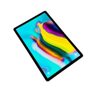 Samsung Galaxy Tabs: Samsung Galaxy Tab S5e (cellular & wifi) (64GB) 10.5” Silver - As New - Preowned