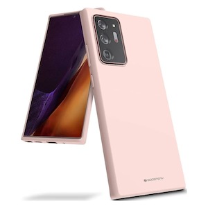 Samsung Galaxy Note 20 Series Cases: Samsung Galaxy Note 20 Ultra Case - Goospery