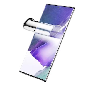 Samsung Galaxy Note 20 Series Cases: Samsung Galaxy Note 20 Ultra Hydrogel Film Screen Protector