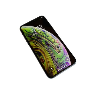 Apple iPhone XS 256GB Black - As New - Preowned