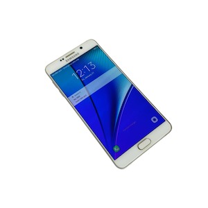 Samsung: Samsung Galaxy Note 5 32GB Pearl White - As New - Preowned