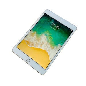 Ipads: Apple iPad Mini 3 64GB (wifi) Gold - As New - Preowned