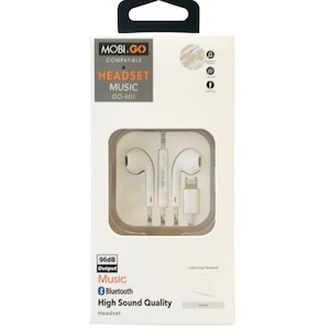 Mobigo Earphones