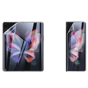 Samsung Galaxy Z Fold 1 (3 in 1) Screen Protector