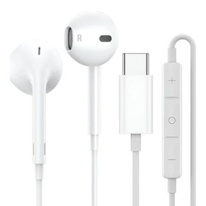 Earphones: Kinglink Earphones (with type C cable) - KL05C