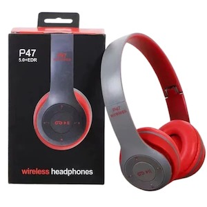 P47 Headphones - Wireless