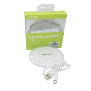 Samsung Wireless Charger (White)
