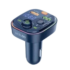 Mobigo PD 20W FM MP3 Car Charger