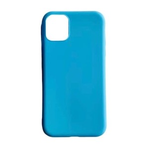 iPhone 11 Case (Sky Blue)