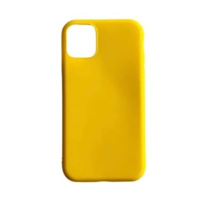 iPhone 11 Case (Yellow)