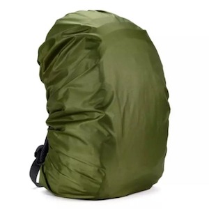 Backpack Waterproof Cover (Army Green)