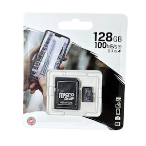 Memory Cards Flash Drives: Memory Micro SD Card (32GB, 64GB, 128GB, 256GB)