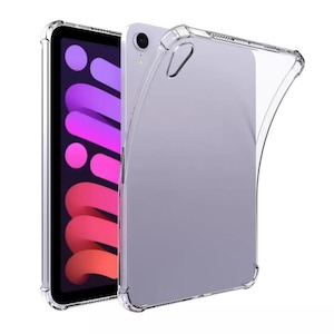 iPad mini (7th gen/A17Pro) & (6th gen) Cover (Clear)
