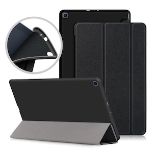 Samsung Galaxy Tab 10 1 Covers: Samsung Galaxy Tab A 10.1” (2019) Leather Cover - T510/T515