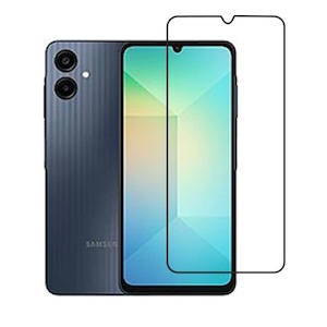 Samsung Galaxy A06 5G Screen Protector (Pack of 2)