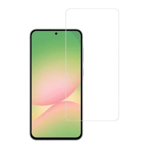 A Series: Samsung Galaxy A56 5G Screen Protector (Pack of 2)