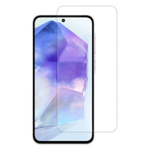 A Series: Samsung Galaxy A55 Screen Protector (Pack of 2)