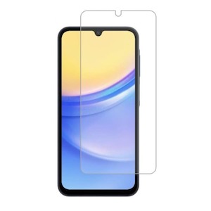 Samsung Galaxy A15 Screen Protector (Pack of 2)