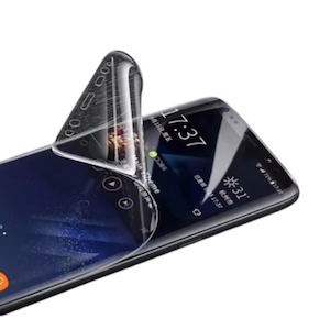 Samsung Galaxy C5 Pro Screen Protector (Hydrogel) (Pack of 2)