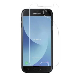 Samsung Galaxy J3 (2015) Hydrogel Screen Protectors (Pack of 2)