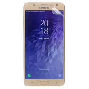 Samsung Galaxy J2 (2018) Hydrogel Screen Protectors (Pack of 2)