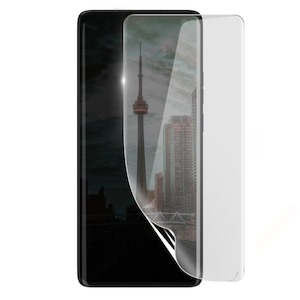 J Series: Samsung Galaxy J8 Hydrogel Screen Protectors (Pack of 2)