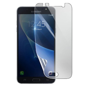 Samsung Galaxy J5 (2016) Hydrogel Screen Protectors (Pack of 2)