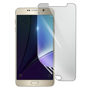 Samsung Galaxy Note 5 Screen Protectors (Hydrogel) (Pack of 2)