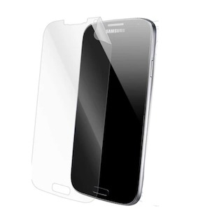 Samsung Galaxy S4 Hydrogel Screen Protector
