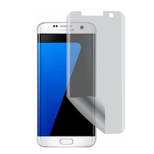 S Series: Samsung Galaxy S7 Edge Hydrogel Screen Protectors (Pack of 2)
