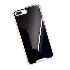 iPhone 6 Plus/6s Plus Case (Black Mirror)