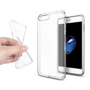 iPhone 7 Plus / 8 Plus Case (Clear)