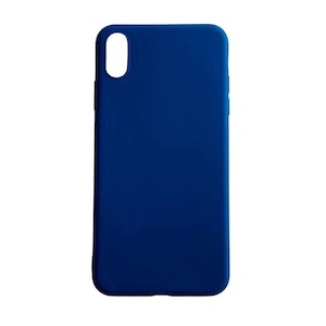 iPhone XS Max Case (Navy)