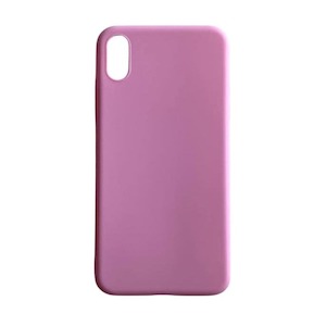 iPhone XS Max Case (Pink)