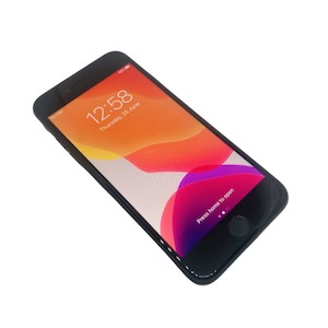 Apple iPhone 7 32GB Matt Black - As New - Preowned