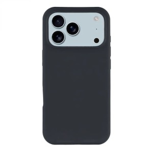 Iphones: iPhone 17 Pro Max - Protective Case (Black)