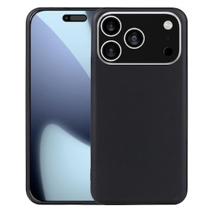 iPhone 17 Pro - Protective Case (Black)