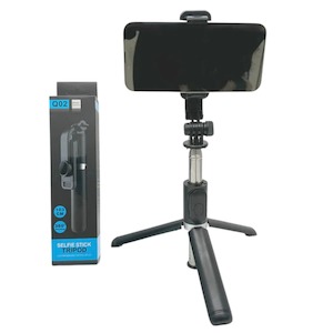 Camera Stands Holders: Selfie Stick & Tripod Stand (Q02)