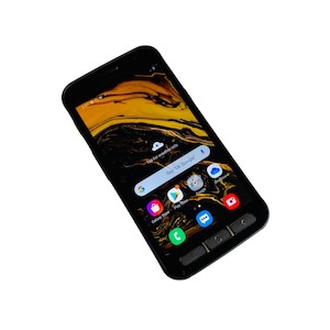 Samsung Galaxy XCover 4s 32GB Black - As New - Preowned